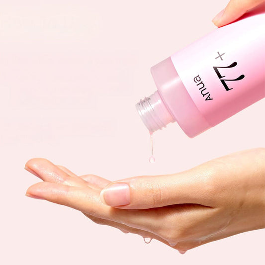Anua Peach 77% Niacin Essence Toner 250ml