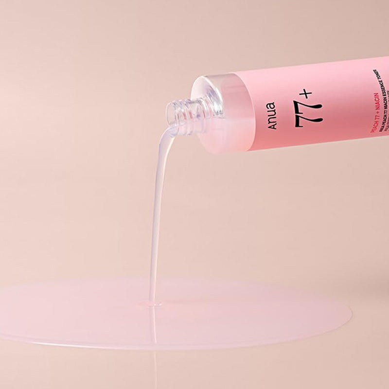 Anua Peach 77% Niacin Essence Toner 250ml