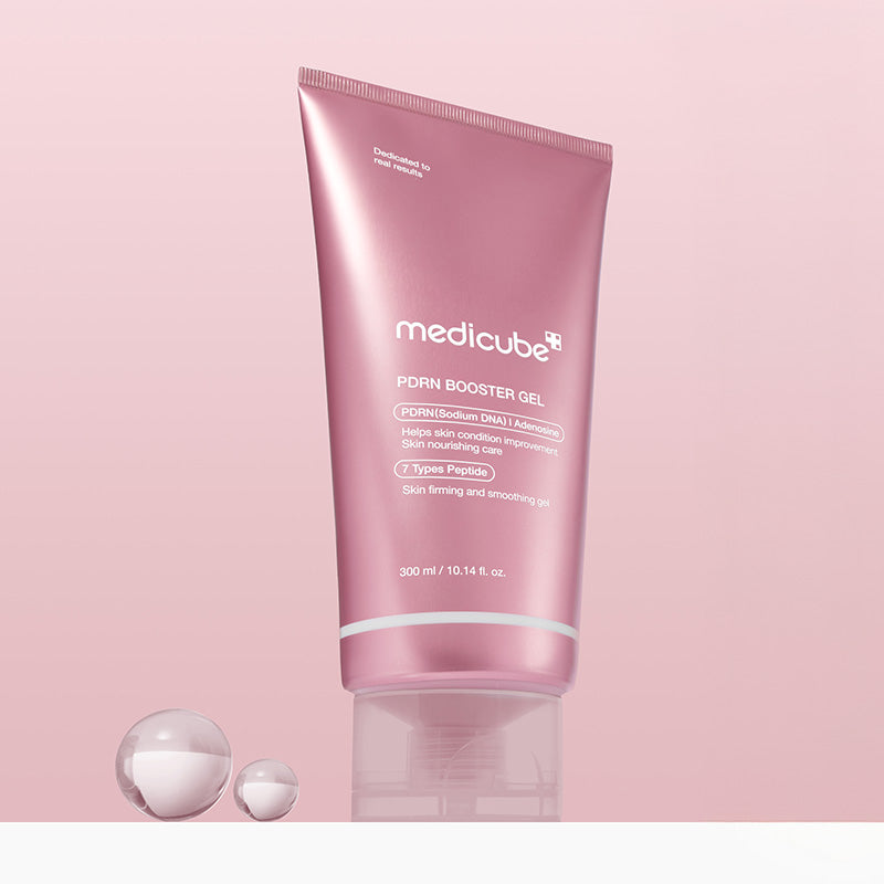 Medicube PDRN Booster Gel Gel Hydratant Revitalisant 300ml