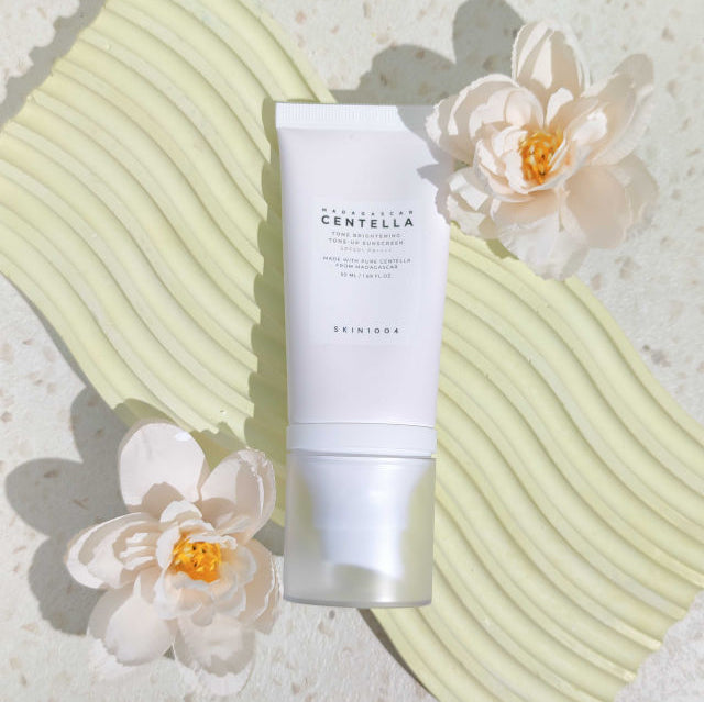 SKIN1004 Madagascar Centella Tone Brightening Tone-Up Sunscreen 50ml