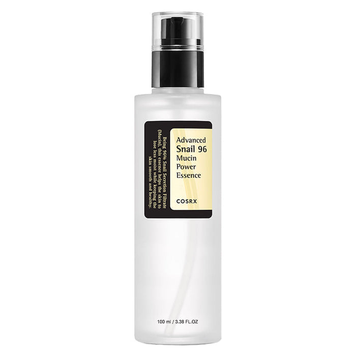COSRX Advanced Snail 96 Mucin Power Essence Hydratante 100ml