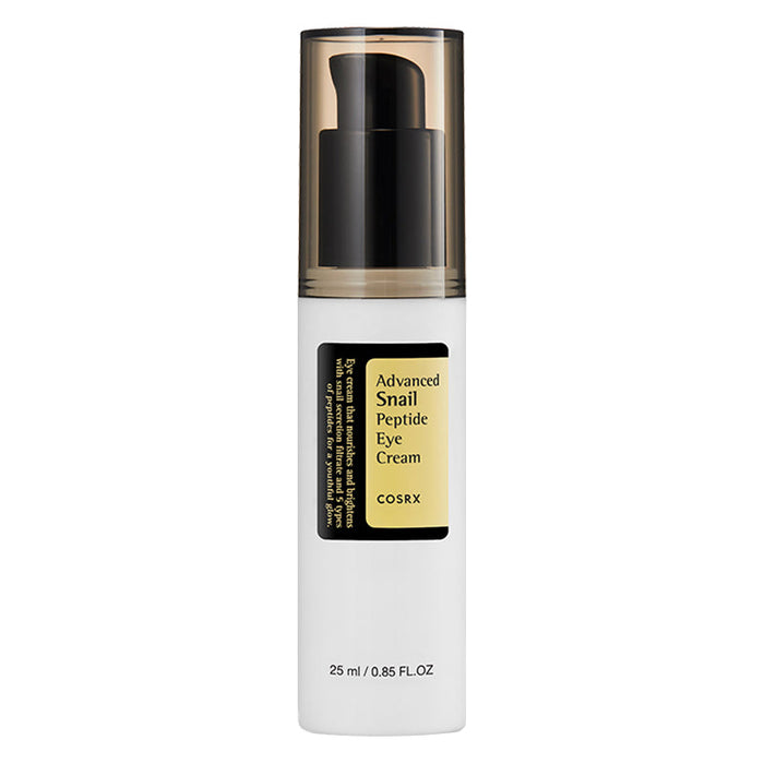 COSRX Advanced Snail Peptide Crème Contour des Yeux 25ml