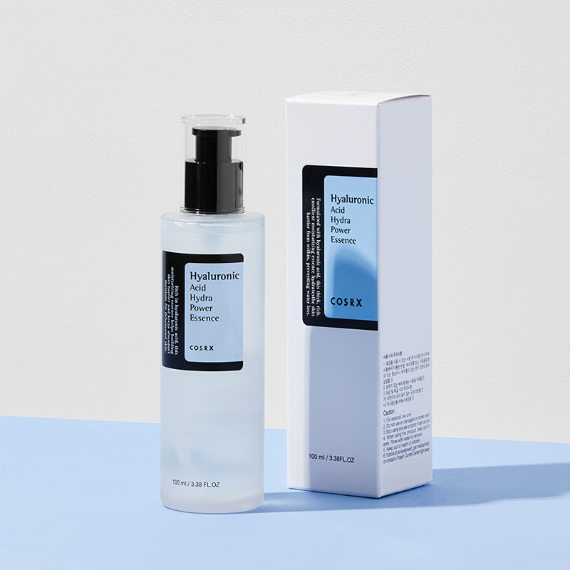 COSRX Hyaluronic Acid Hydra Power Essence Sérum Hydratant 100ml