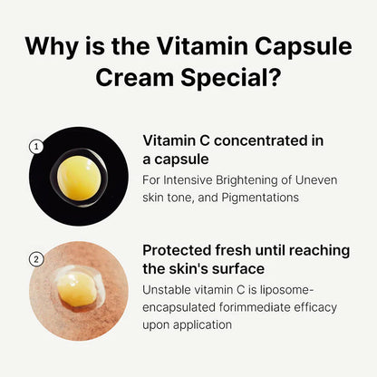 Medicube - Crème Capsule Deep Vita C 55g