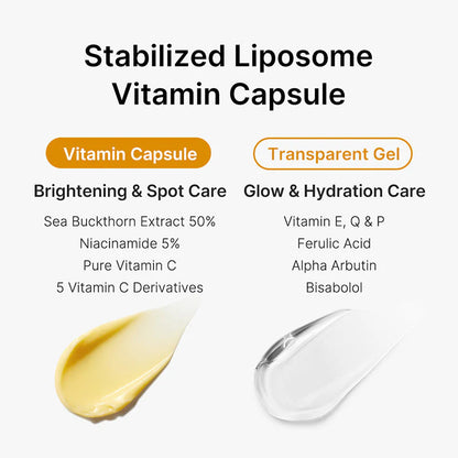 Medicube - Crème Capsule Deep Vita C 55g