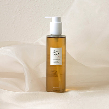 Beauty of Joseon Ginseng Cleansing Oil Huile Nettoyante 210ml