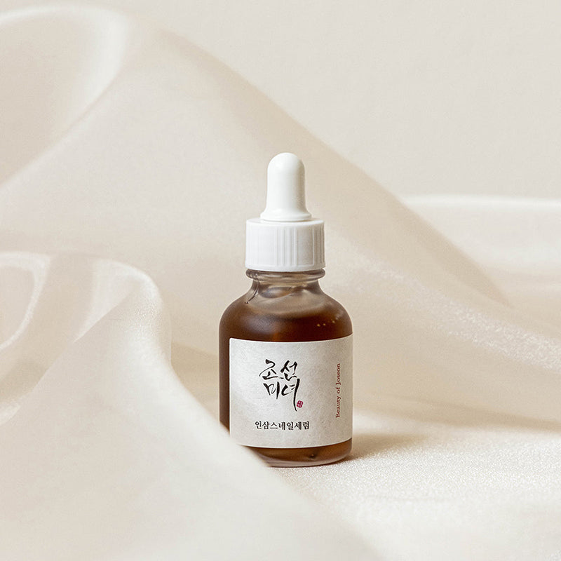 Beauty of Joseon Revive Ginseng Snail Mucin Sérum Régénérant Visage