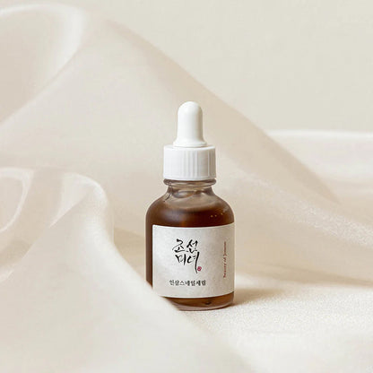 Beauté de Joseon - Sérum Revive : Ginseng + Mucine d'escargot 30 ml