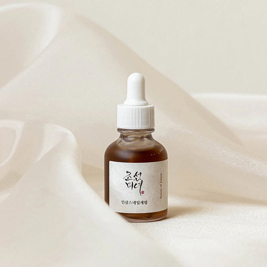 Beauté de Joseon - Sérum Revive : Ginseng + Mucine d'escargot 30 ml