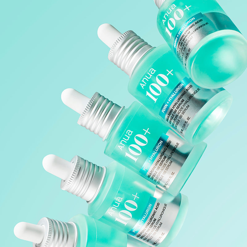 Anua PDRN Hyaluronic Acid Capsule 100 Sérum Hydratant 30ml