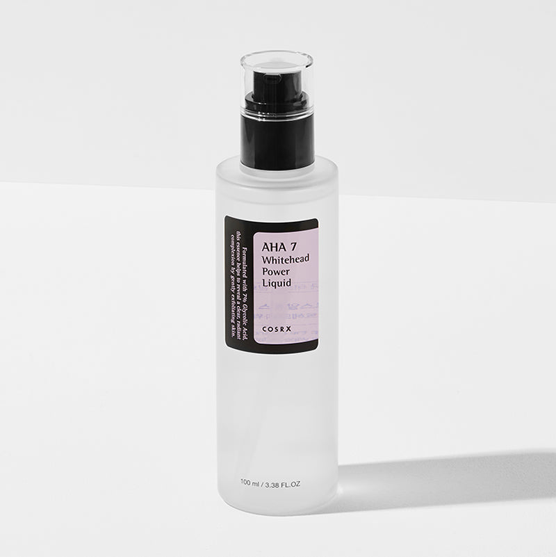 COSRX AHA 7 Whitehead Power Liquid Soin Exfoliant 100ml