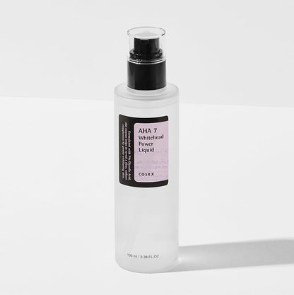 COSRX AHA 7 Whitehead Power Liquid Soin Exfoliant 100ml