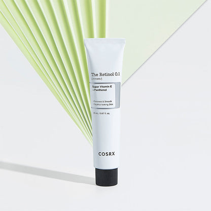 COSRX The Retinol 0.1 Cream Crème Anti-Âge 20ml