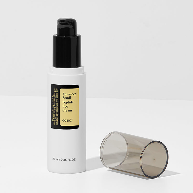 COSRX Advanced Snail Peptide Crème Contour des Yeux 25ml