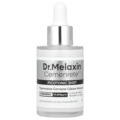 Dr.Melaxin CEMENRETE PICOTONIC SHOT Sérum Anti-Taches 30ml
