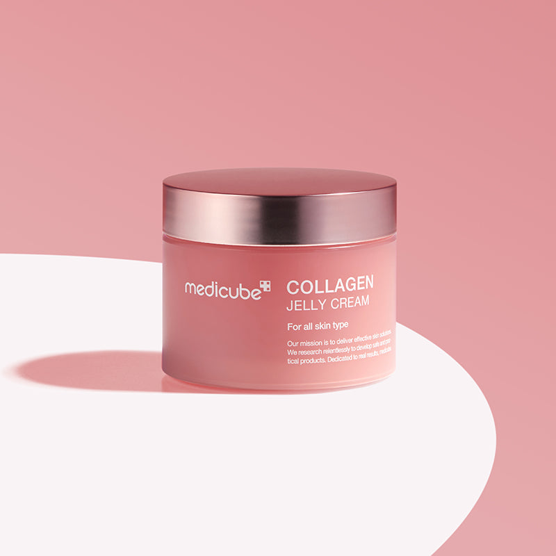 Medicube Collagen Jelly Cream Crème Gel Raffermissante