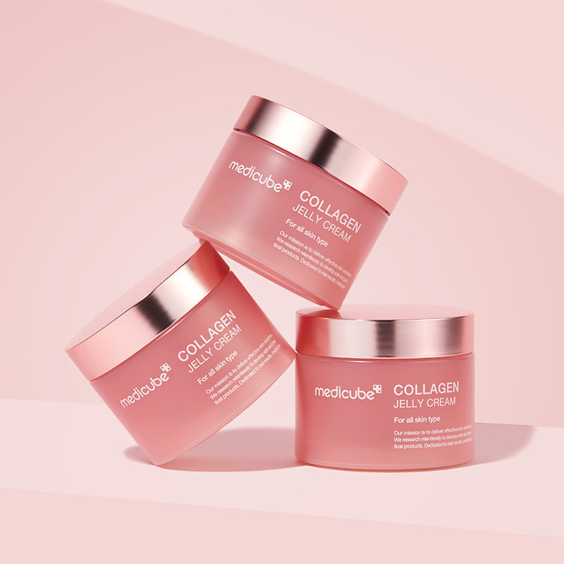 Medicube Collagen Jelly Cream Crème Gel Raffermissante