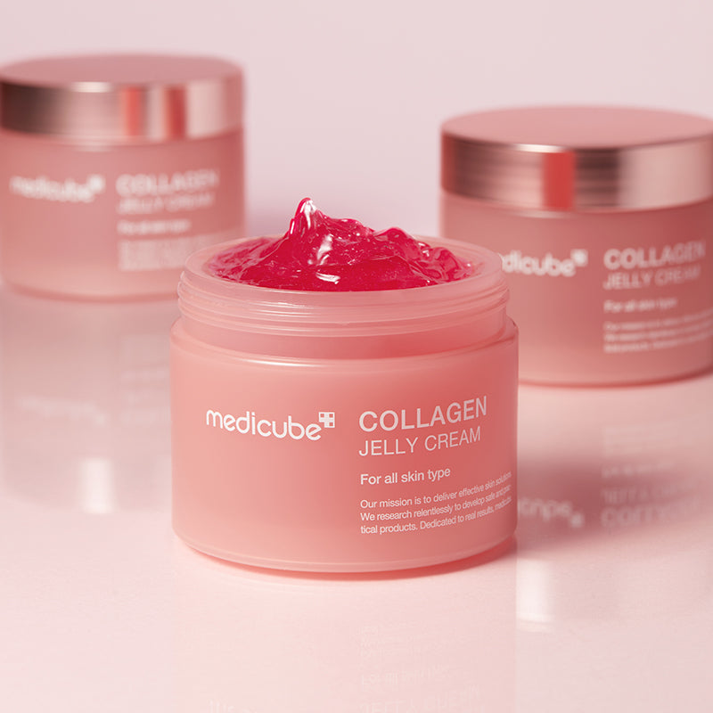 Medicube Collagen Jelly Cream Crème Gel Raffermissante