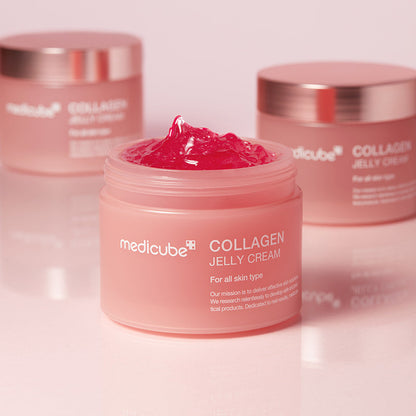 Medicube Collagen Jelly Cream Crème Gel Raffermissante