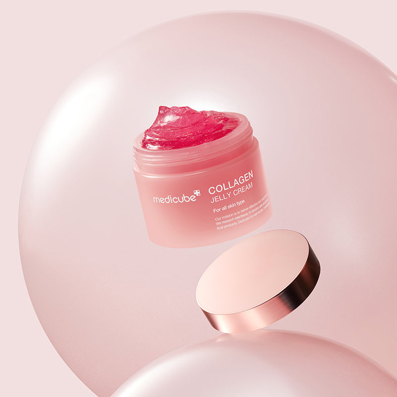 Medicube Collagen Jelly Cream Crème Gel Raffermissante