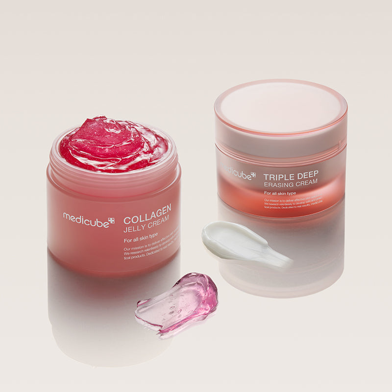 Medicube Collagen Jelly Cream Crème Gel Raffermissante