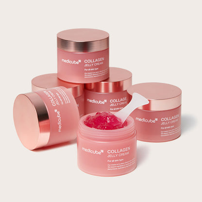 Medicube Collagen Jelly Cream Crème Gel Raffermissante