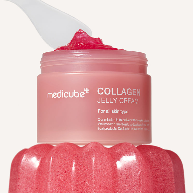 Medicube Collagen Jelly Cream Crème Gel Raffermissante