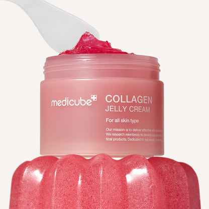 Medicube Collagen Jelly Cream Crème Gel Raffermissante