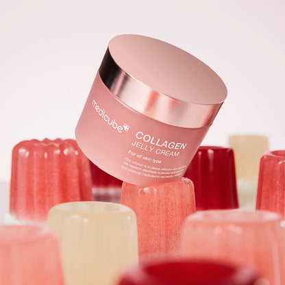Medicube Collagen Jelly Cream Crème Gel Raffermissante