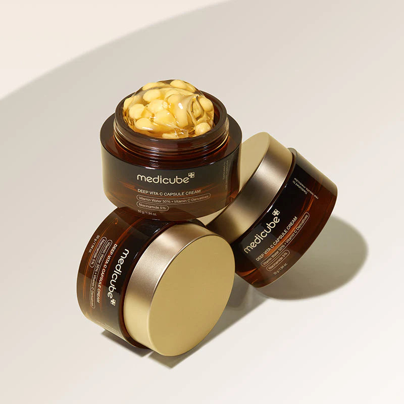 Medicube - Crème Capsule Deep Vita C 55g