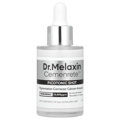 Dr.Melaxin CEMENRETE PICOTONIC SHOT Sérum Anti-Taches 30ml