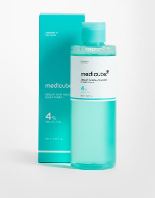 Medicube Azelaic Acid Niacinamide Toner Exfoliant Clarifiant 250ml