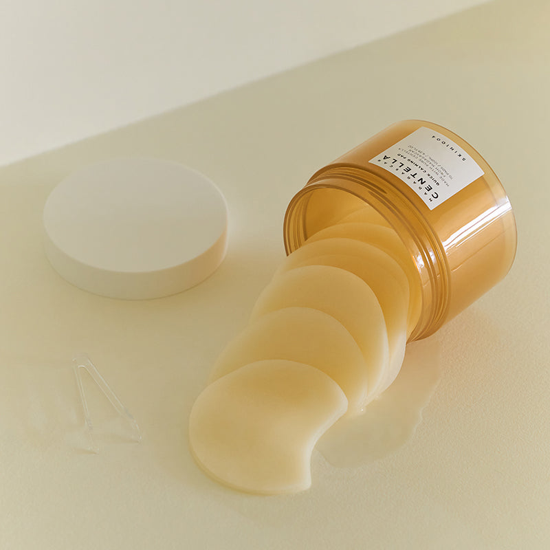 SKIN1004 Madagascar Centella Quick Calming Pad 70 Pièces 130ml
