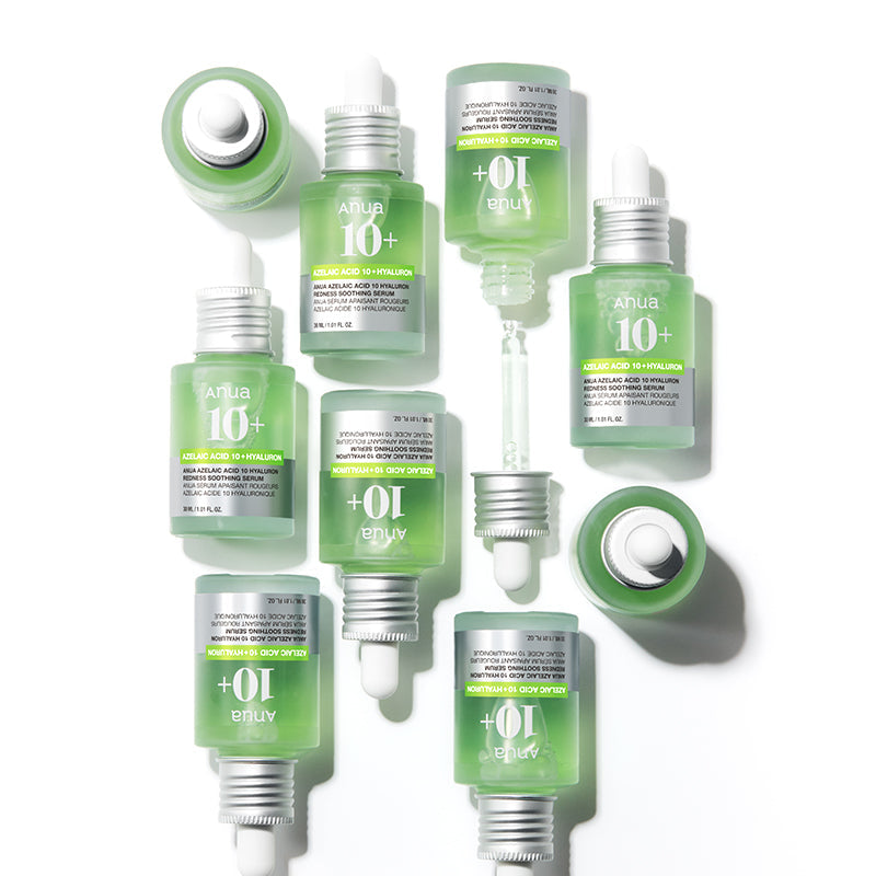 Anua Azelaic Acid 10 Hyaluron Redness Soothing Serum 30ml