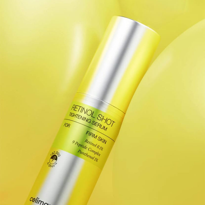Celimax The Vita-A Retinol Shot Tightening Sérum Visage Raffermissant 30ml