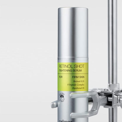 Celimax The Vita-A Retinol Shot Tightening Sérum Visage Raffermissant 30ml