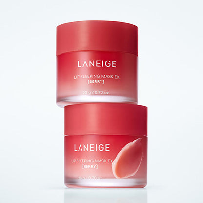 LANEIGE Lip Sleeping Mask EX Masque Nuit Lèvres Hydratant
