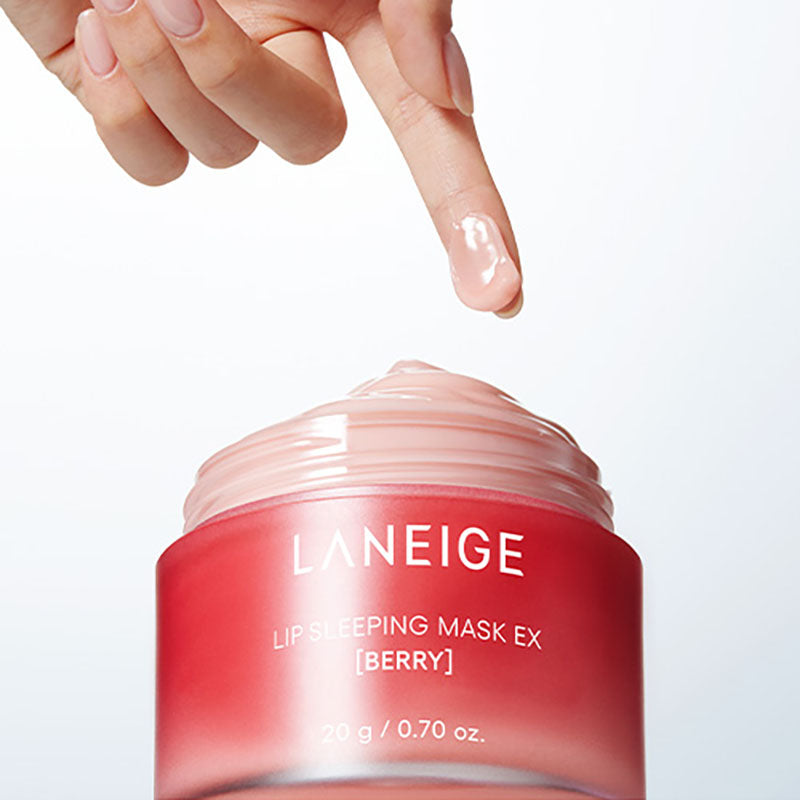LANEIGE Lip Sleeping Mask EX Masque Nuit Lèvres Hydratant