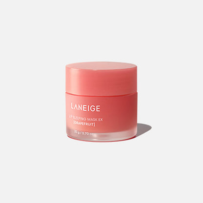 LANEIGE Lip Sleeping Mask EX Masque Nuit Lèvres Hydratant