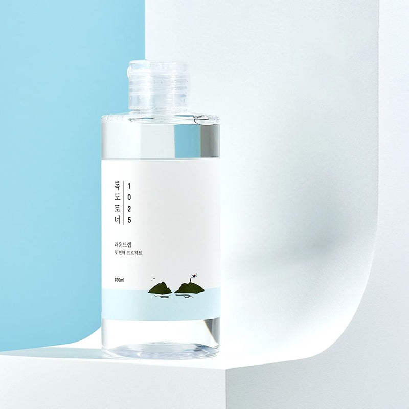 ROUND LAB 1025 Dokdo Toner Tonique Hydratant Apaisant