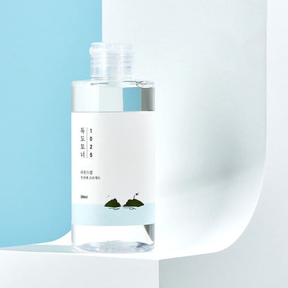 ROUND LAB 1025 Dokdo Toner Tonique Hydratant Apaisant