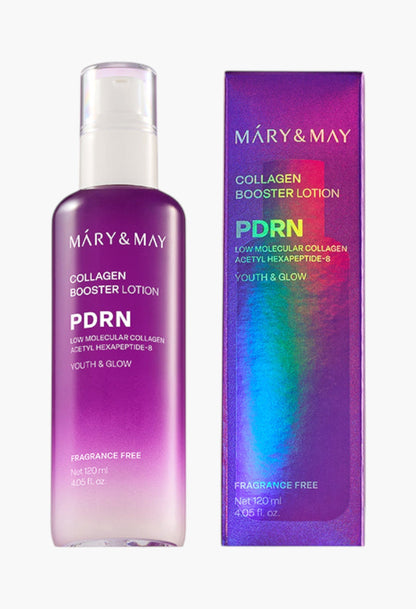 Mary&May Collagen Booster Lotion Émulsion Raffermissante 120ml