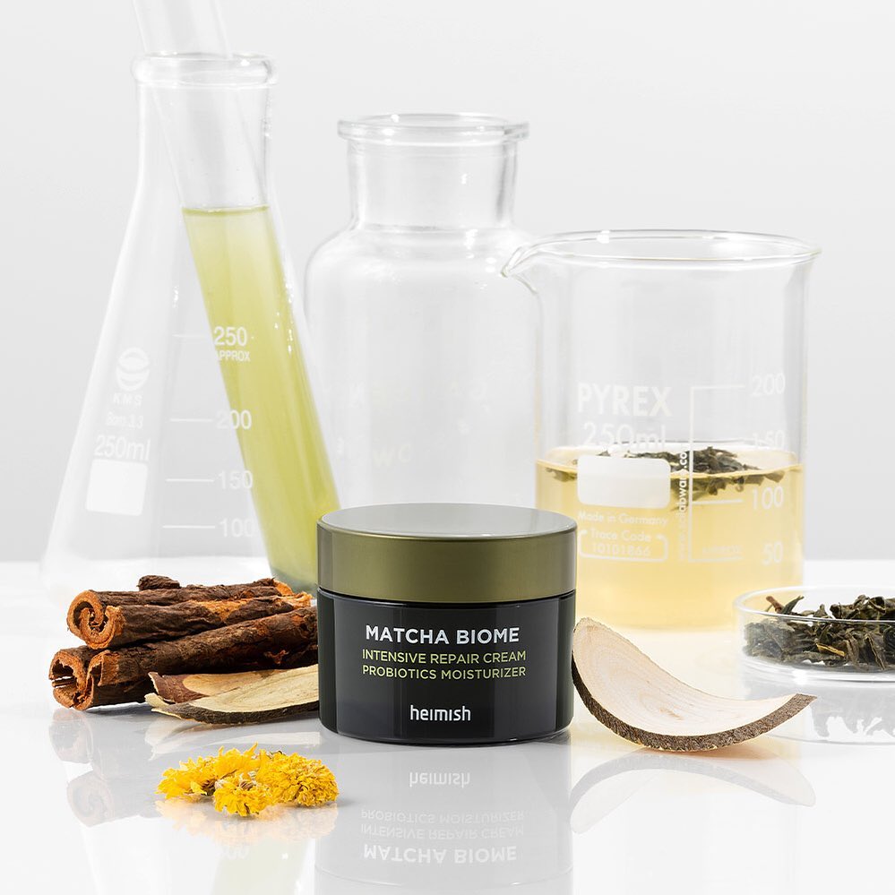 Heimish Matcha Biome Intensive Repair Cream Crème Réparatrice 50ml