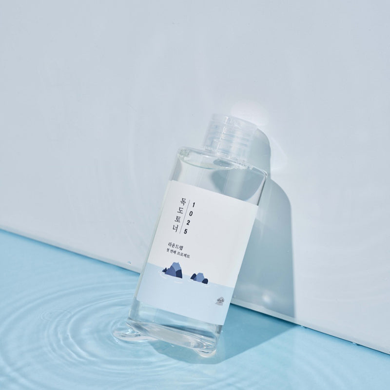 ROUND LAB 1025 Dokdo Toner Tonique Hydratant Apaisant