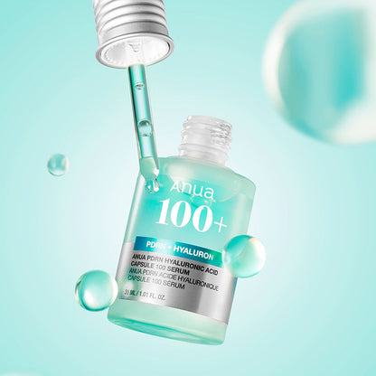 Anua PDRN Hyaluronic Acid Capsule 100 Sérum Hydratant 30ml
