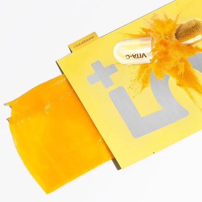 Numbuzin No.5 Vitamin Spotlight Masque Tissu Éclat 1pc