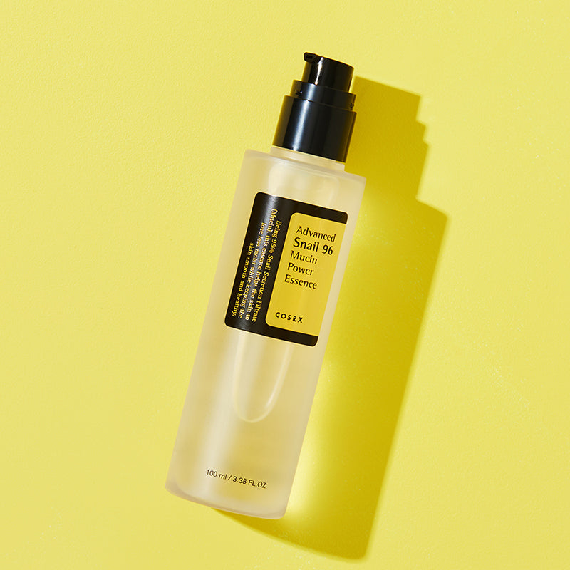 COSRX Advanced Snail 96 Mucin Power Essence Hydratante 100ml