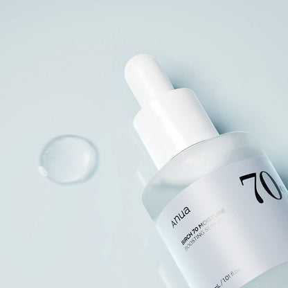 Anua Birch 70% Moisture Boosting Serum 30ml