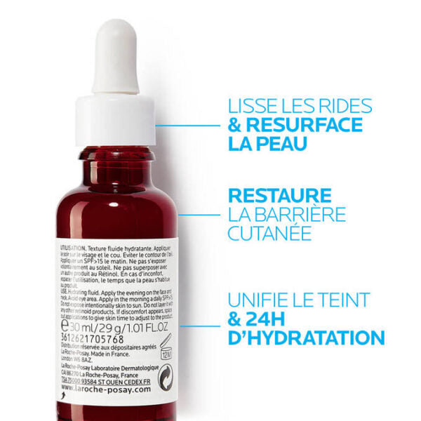 La Roche-Posay Retinol B3 Anti-Wrinkle Regenerating Serum 30ml