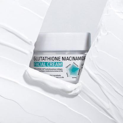APLB Glutathione Niacinamide Facial Cream Crème Visage Éclat 55ml